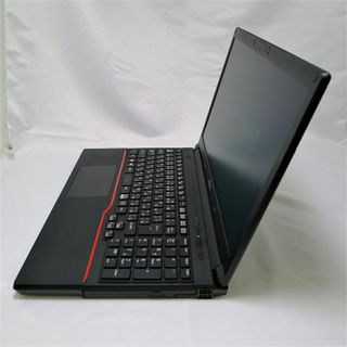 [オススメ]FUJITSU Notebook LIFEBOOK A744 Celeron 4GB 新品SSD240GB DVD-ROM テンキー 無線LAN Windows10 64bitWPS Office 15.6インチ  パソコン  ノートパソコン