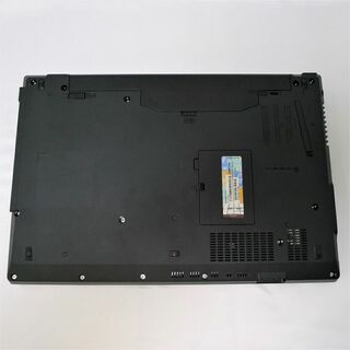オススメ]FUJITSU Notebook LIFEBOOK A744 Celeron 8GB 新品SSD4TB DVD ...