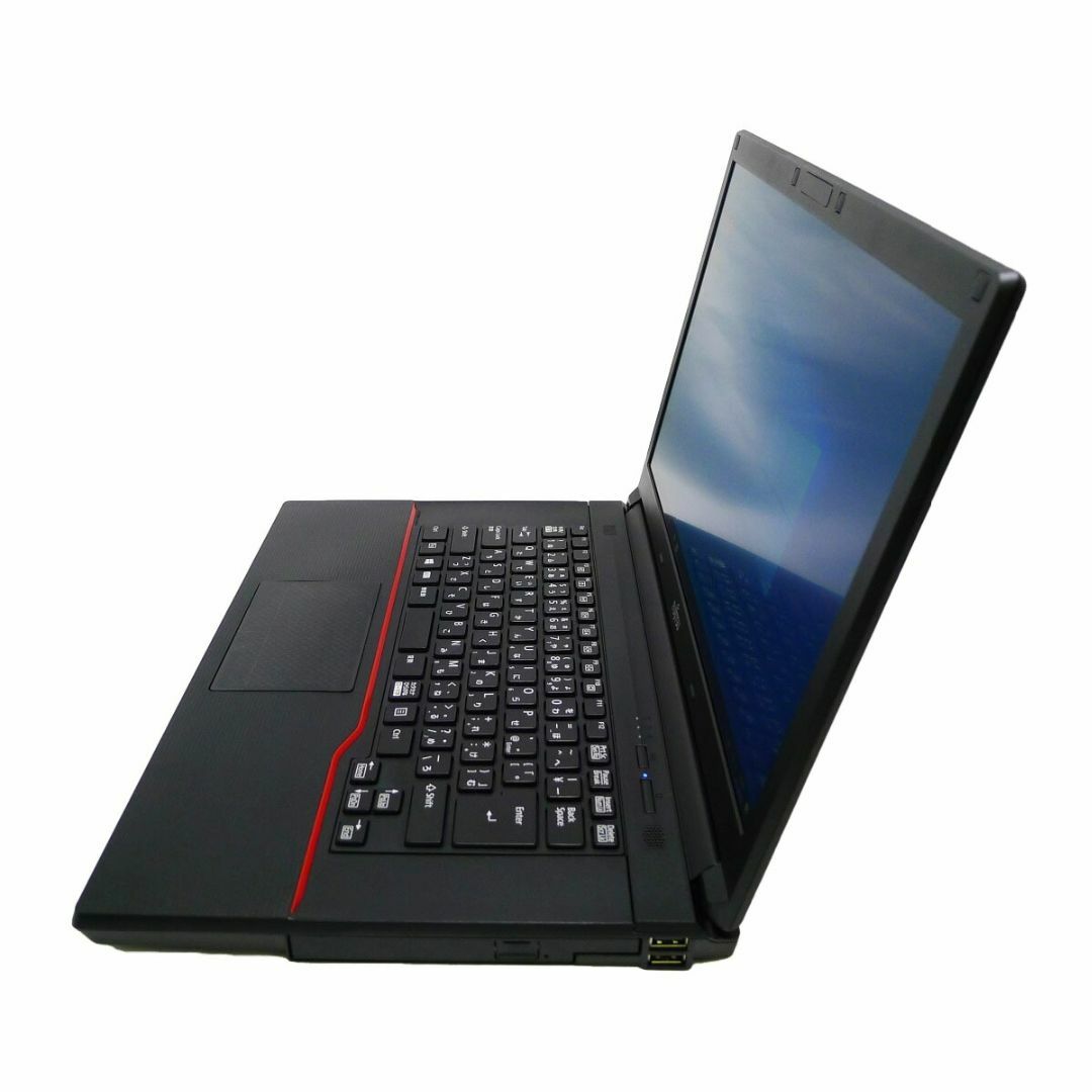 [オススメ]FUJITSU Notebook LIFEBOOK A744 Celeron 4GB 新品SSD4TB 無線LAN Windows10 64bitWPS Office 15.6インチ  パソコン  ノートパソコン