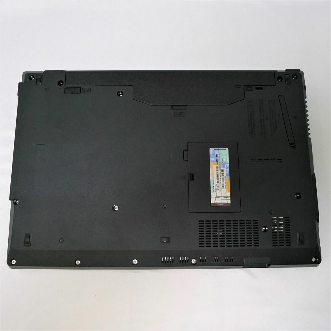 FUJITSU Notebook LIFEBOOK A743 Celeron 4GB 新品SSD240GB テンキー ...