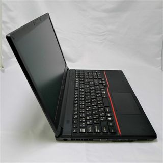 FUJITSU Notebook LIFEBOOK A743 Core i3 4GB 新品SSD240GB DVD-ROM テンキー 無線LAN Windows10 64bitWPS Office 15.6インチ パソコン ノートパソコン