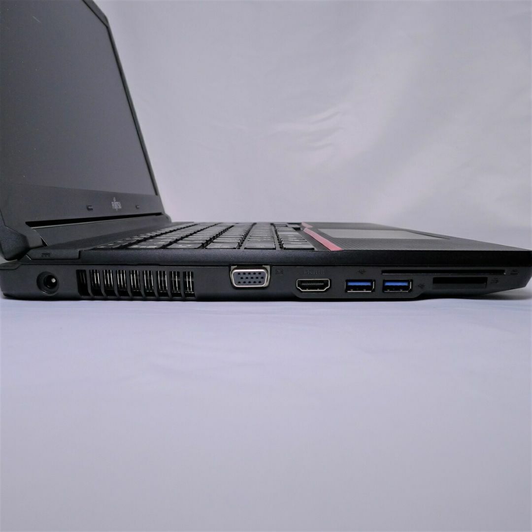 FUJITSU Notebook LIFEBOOK A576 Core i3 16GB 新品HDD1TB スーパーマルチ 無線LAN Windows10 64bitWPS Office 15.6インチ パソコン ノートパソコン Notebook