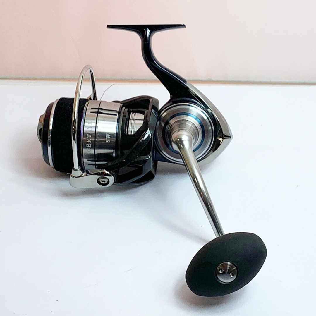 DAIWA - DAIWA ダイワ 21セルテート SW 8000-H スピニングリール