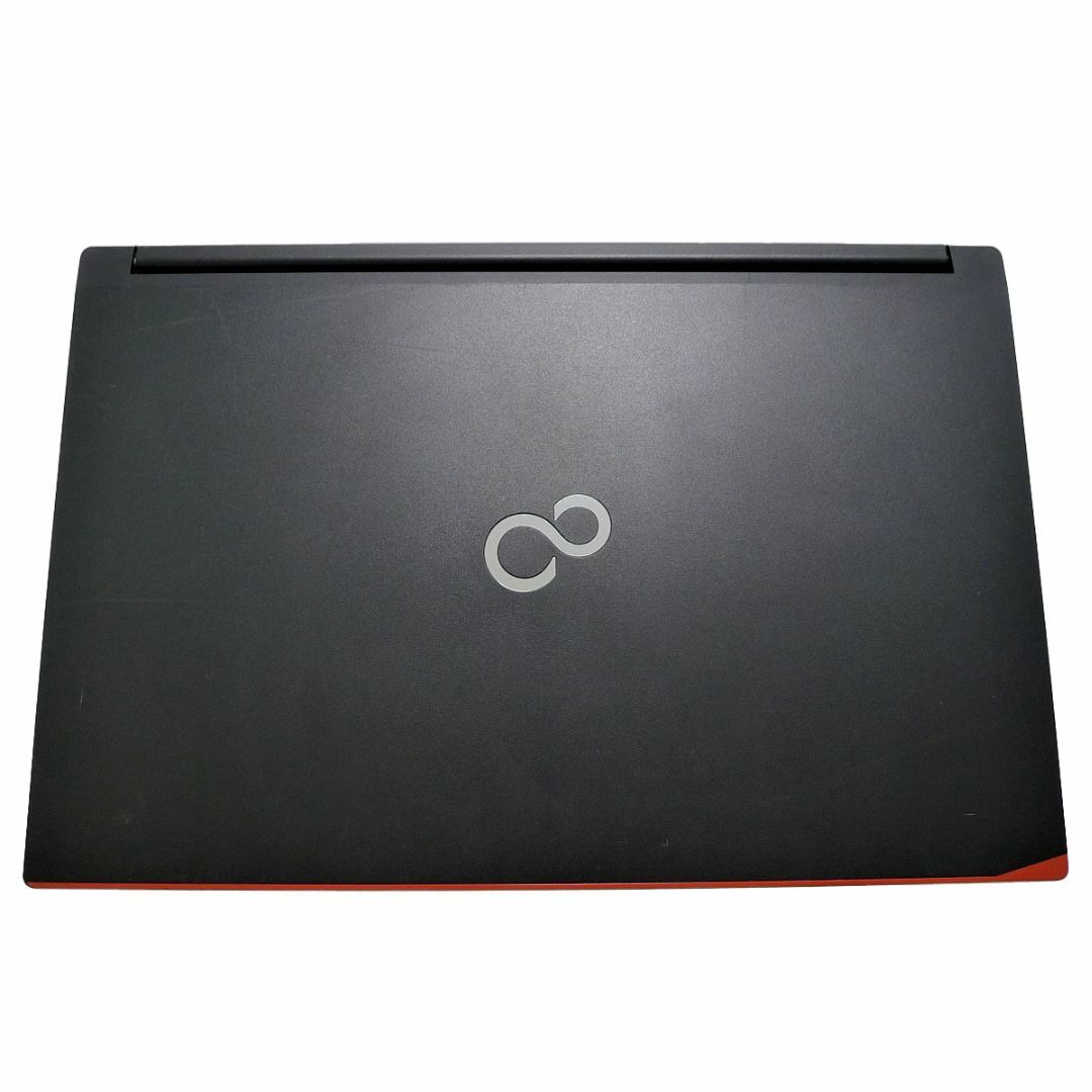 FUJITSU Notebook LIFEBOOK A574 Celeron 16GB 新品HDD1TB DVD-ROM テンキーあり 無線LAN Windows10 64bitWPS Office 15.6インチ 中古 中古パソコン 【中古】 ノートパソコン スマホ/家電/カメラのPC/タブレット(ノートPC)の商品写真