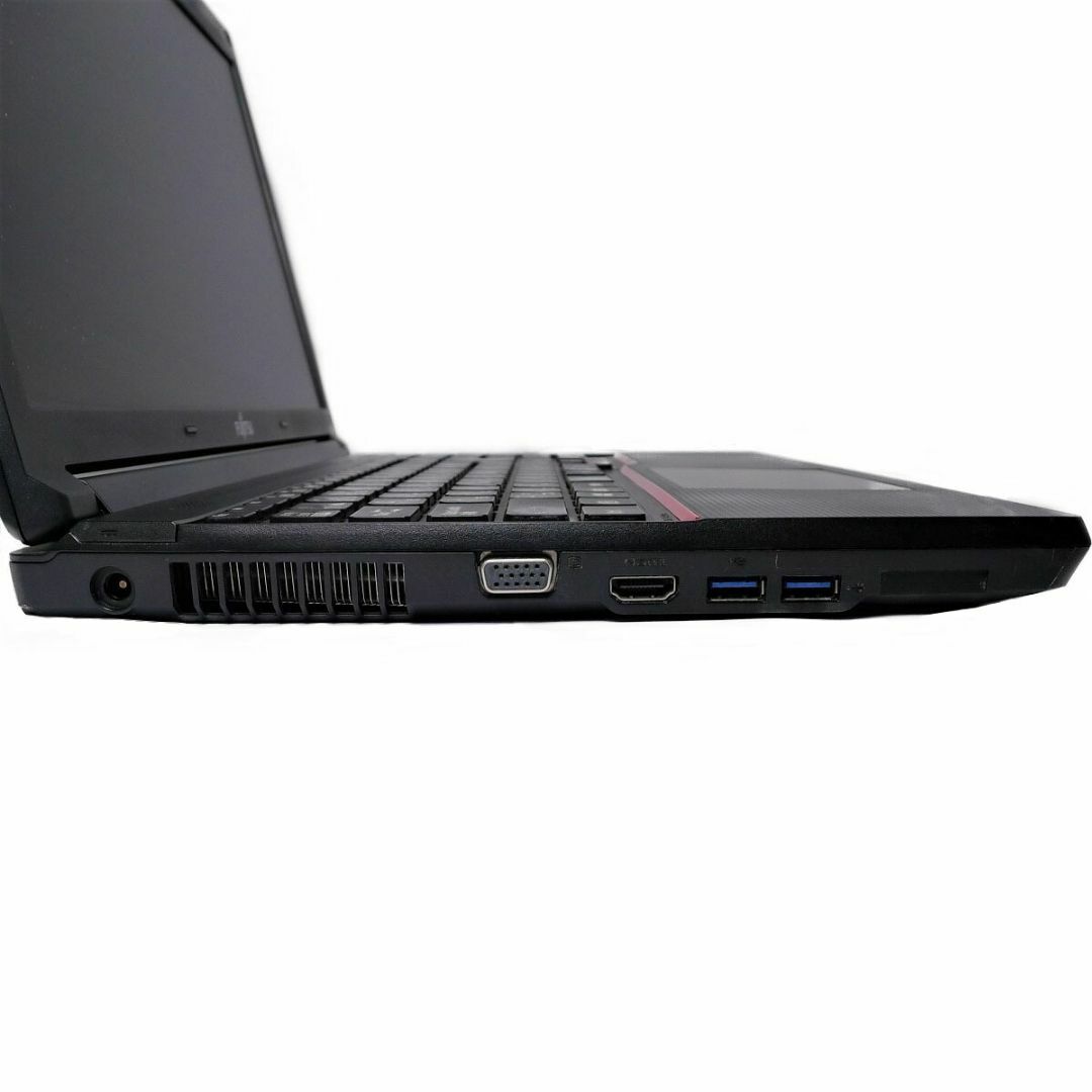 FUJITSU Notebook LIFEBOOK A574 Celeron 16GB 新品SSD120GB DVD-ROM 無線LAN Windows10 64bitWPS Office 15.6インチ  パソコン  ノートパソコン