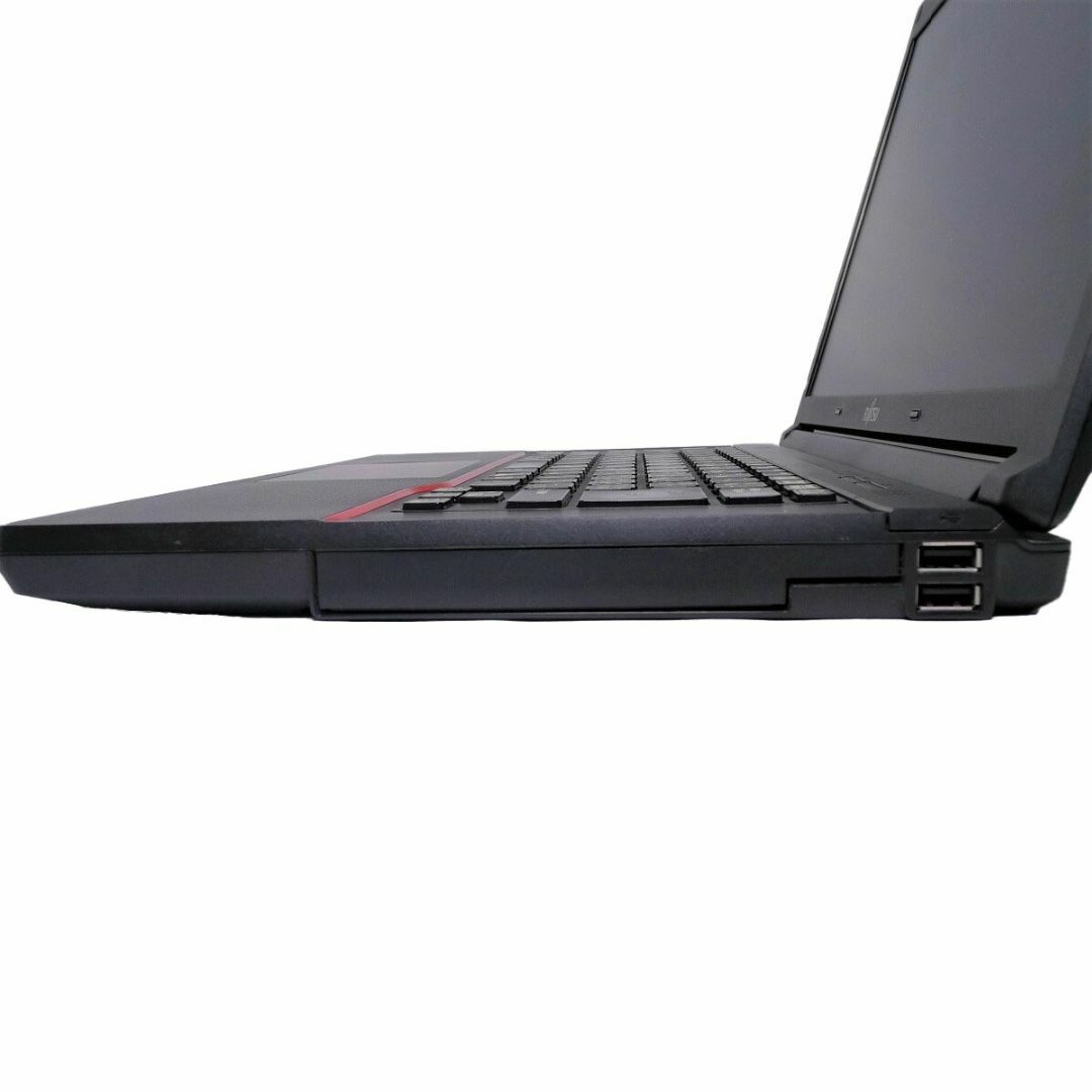 FUJITSU Notebook LIFEBOOK A574 Celeron 4GB 新品SSD960GB DVD-ROM 無線LAN Windows10 64bitWPS Office 15.6インチ  パソコン  ノートパソコン