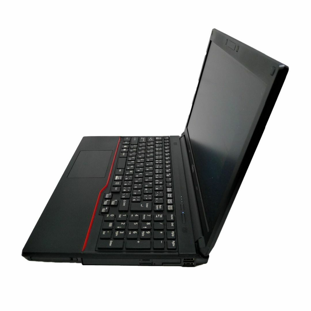 FUJITSU Notebook LIFEBOOK A574 Core i3 8GB HDD320GB テンキーあり 無線LAN Windows10 64bitWPS Office 15.6インチ パソコン ノートパソコン 3
