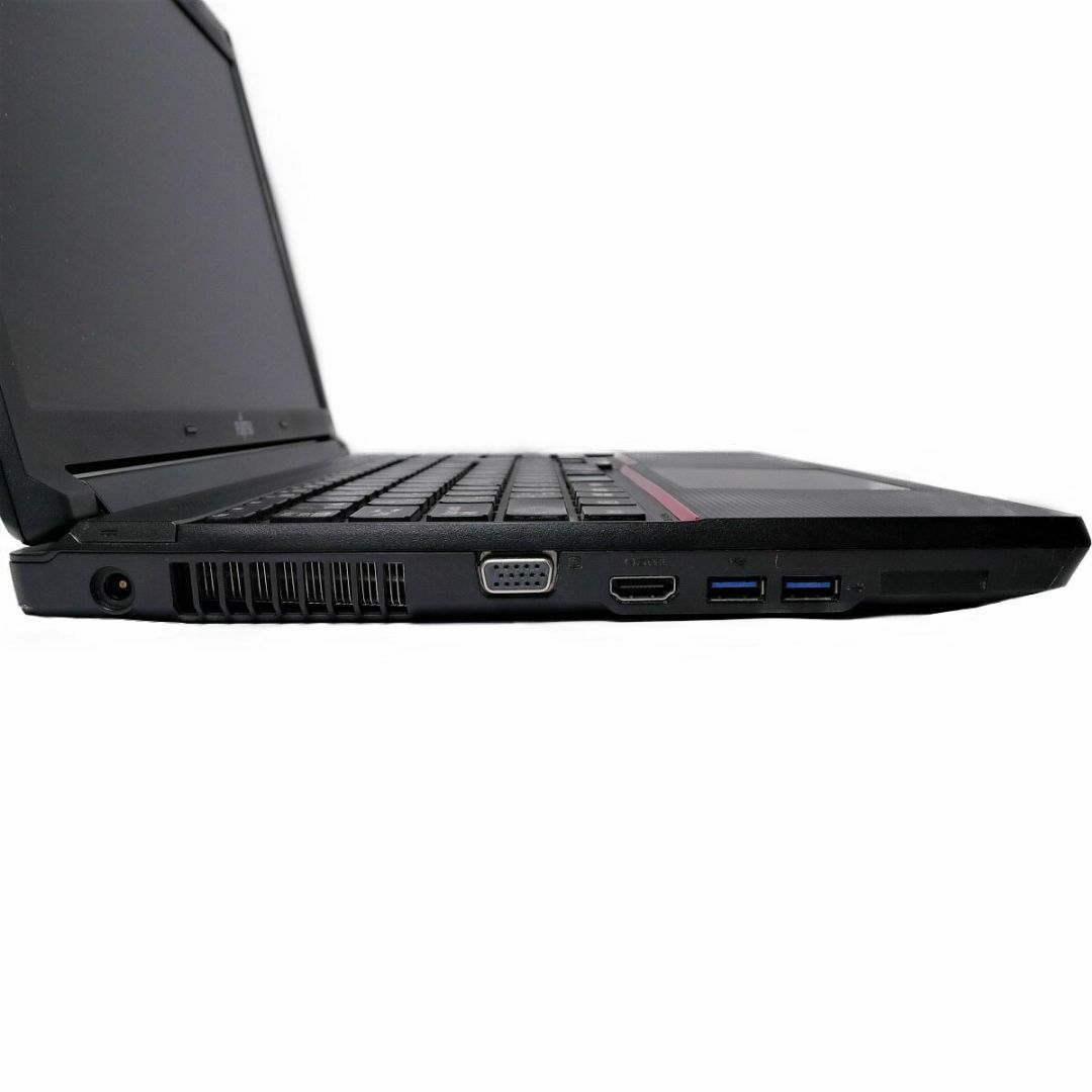 FUJITSU Notebook LIFEBOOK A574 Core i3 8GB HDD320GB テンキーあり 無線LAN Windows10 64bitWPS Office 15.6インチ パソコン ノートパソコン 6