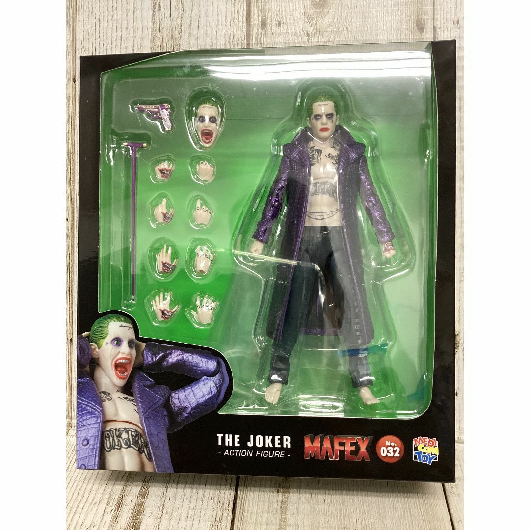 マフェックス No.032 MAFEX JOKER『SUICIDE SQUAD』