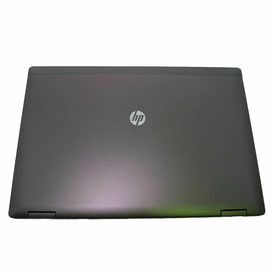 HP ProBook 6570bCore i5 4GB HDD250GB スーパーマルチ 無線LAN Windows10 64bitWPSOffice 15.6インチ  パソコン  ノートパソコン 7