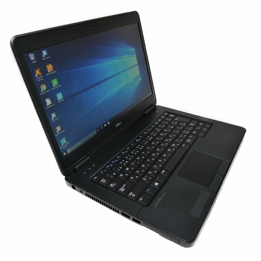 DELL Latitude E5440 Core i5 16GB 新品SSD4TB DVD-ROM 無線LAN Windows10 64bitWPSOffice 14.0インチ  パソコン  ノートパソコン