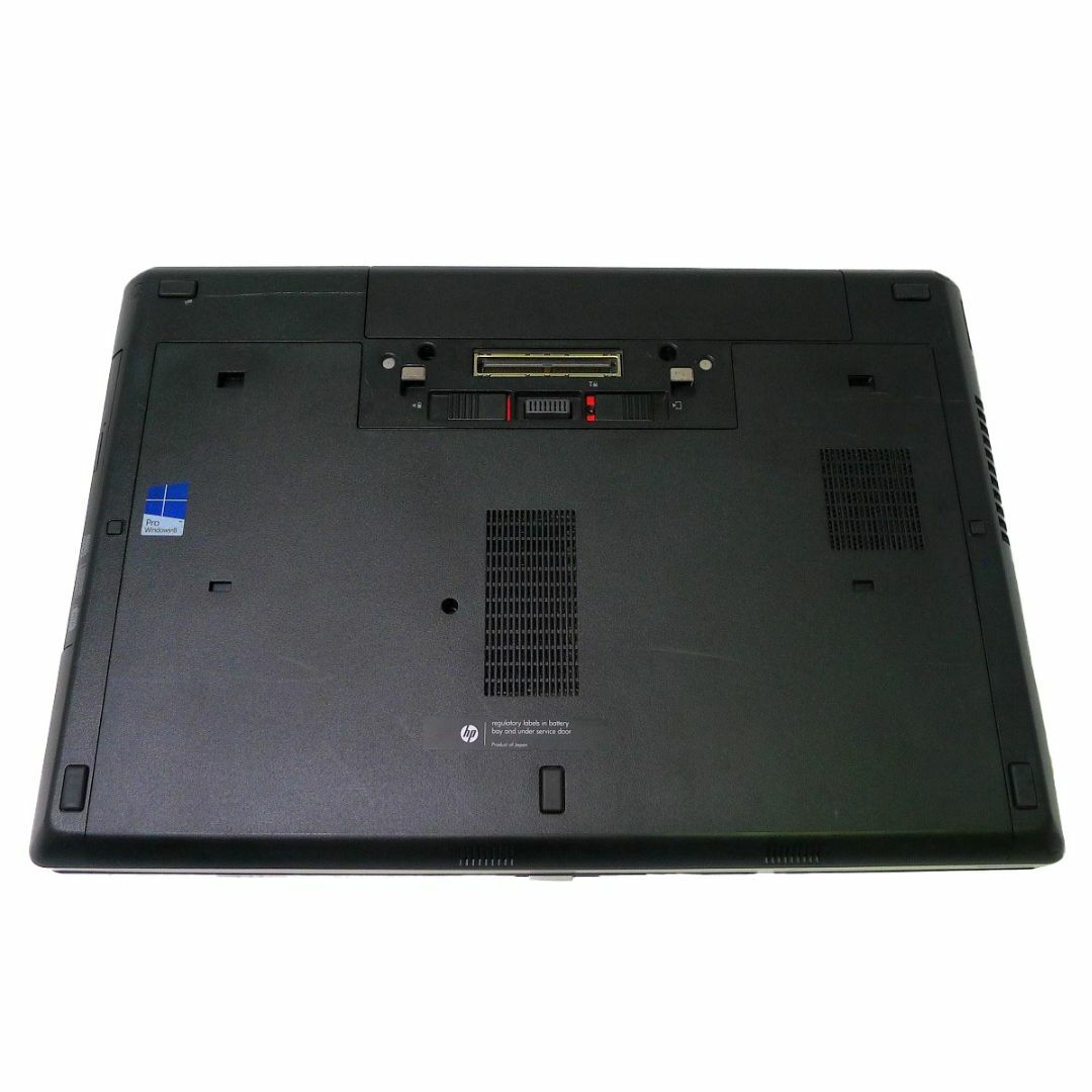 HP ProBook 6570bCore i5 4GB 新品SSD120GB スーパーマルチ 無線LAN Windows10 64bitWPSOffice 15.6インチ パソコン ノートパソコン 8