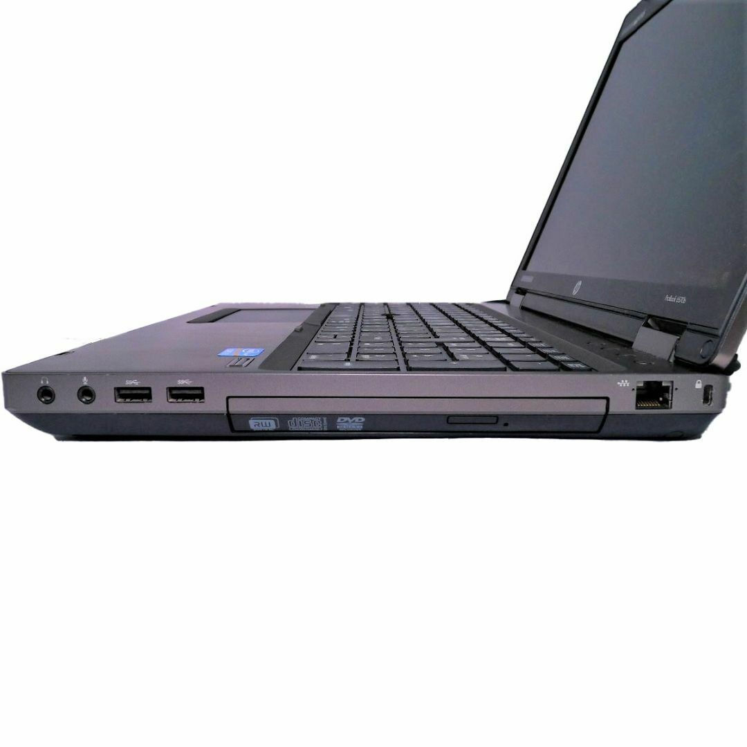 HP ProBook 6560bCeleron 4GB HDD500GB スーパーマルチ HD+ 無線LAN Windows10 64bitWPSOffice 15.6インチ  パソコン  ノートパソコン 5