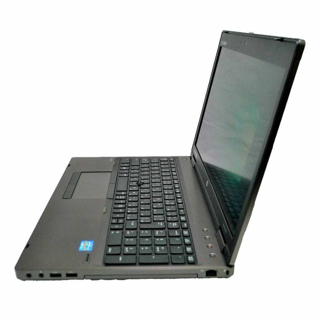 HP ProBook 6560bCore i3 4GB 新品SSD2TB HD+ 無線LAN Windows10 64bitWPSOffice 15.6インチ  パソコン  ノートパソコン
