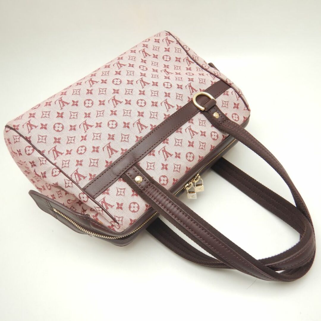 LOUIS VUITTON - LOUIS VUITTON ルイヴィトン ジョセフィーヌPM M92216 ...