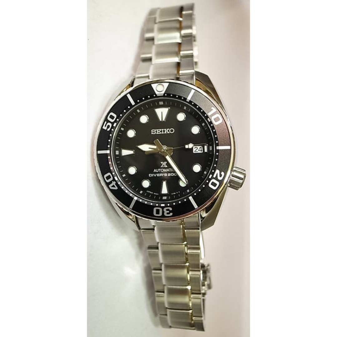 SEIKO - 新品未使用 セイコー プロスペックス ダイバーズ SUMO ...