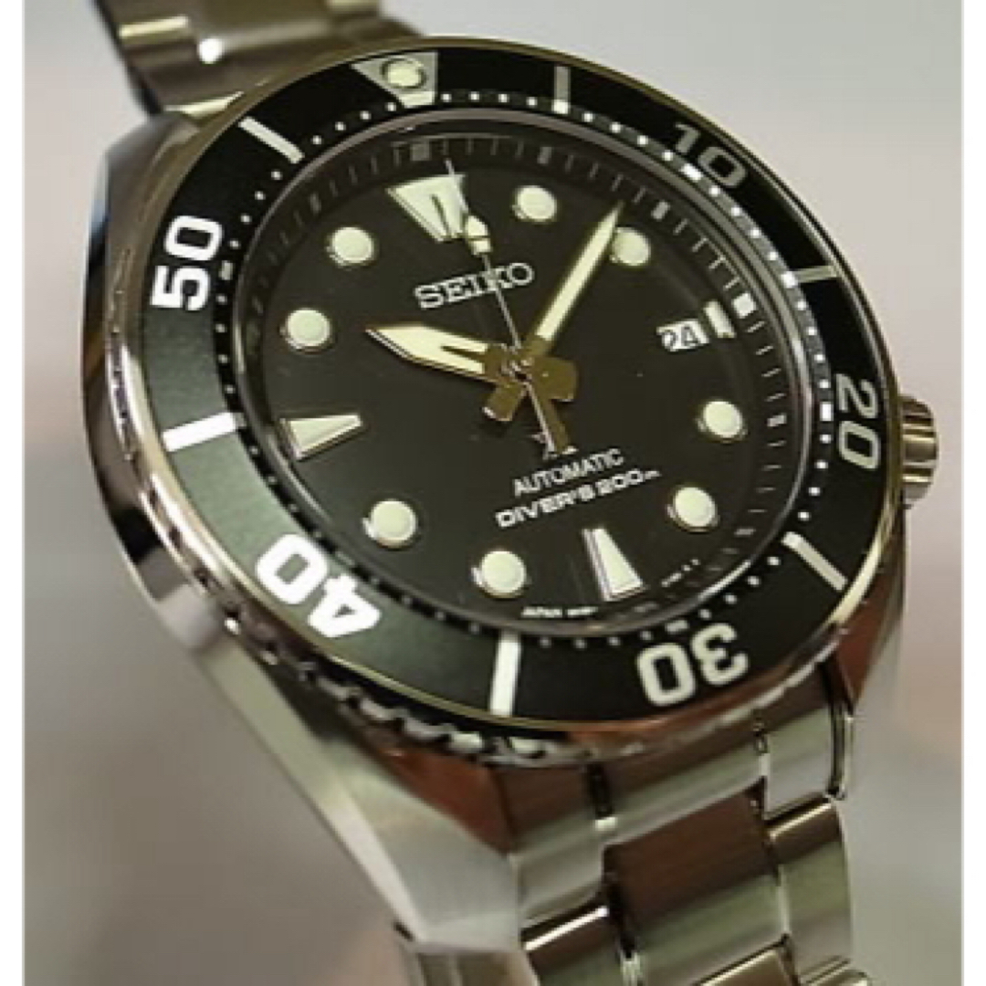 SEIKO - 新品未使用 セイコー プロスペックス ダイバーズ SUMO ...