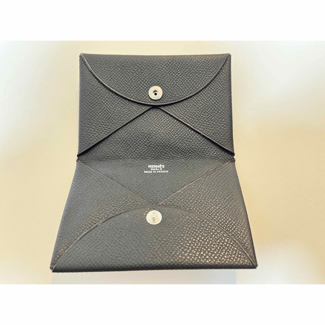Hermes - ☆価格見直し☆【極美品】HERMES エルメス カードケース 名刺