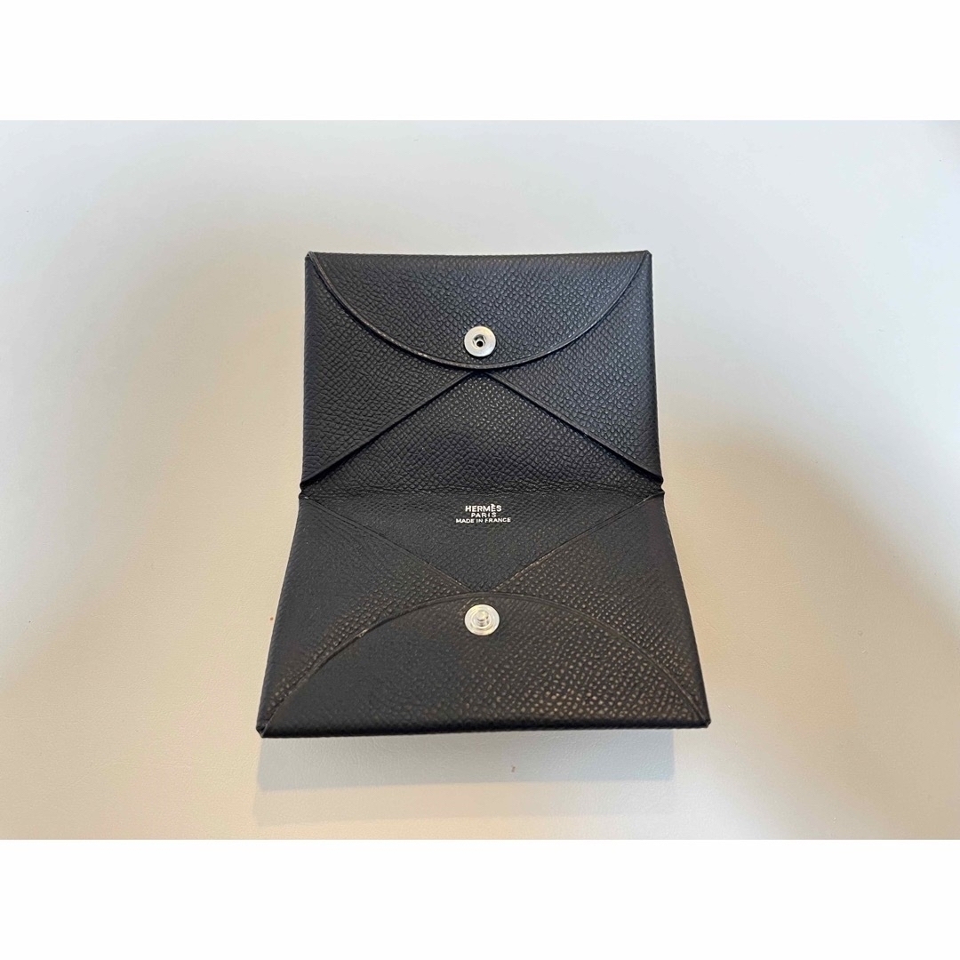 Hermes - ☆価格見直し☆【極美品】HERMES エルメス カードケース 名刺