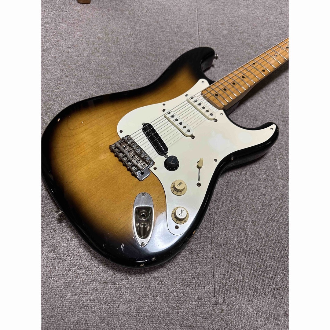 Fender ST57【激鳴り！極上個体】ストラトキャスターEシリアル期フジゲン