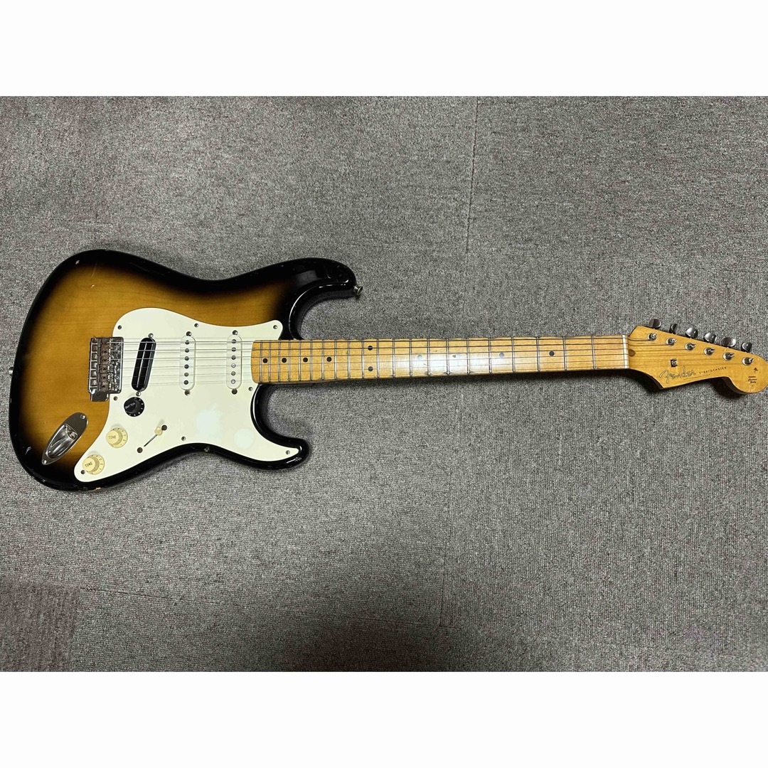 Fender ST57【激鳴り！極上個体】ストラトキャスターEシリアル期フジゲン