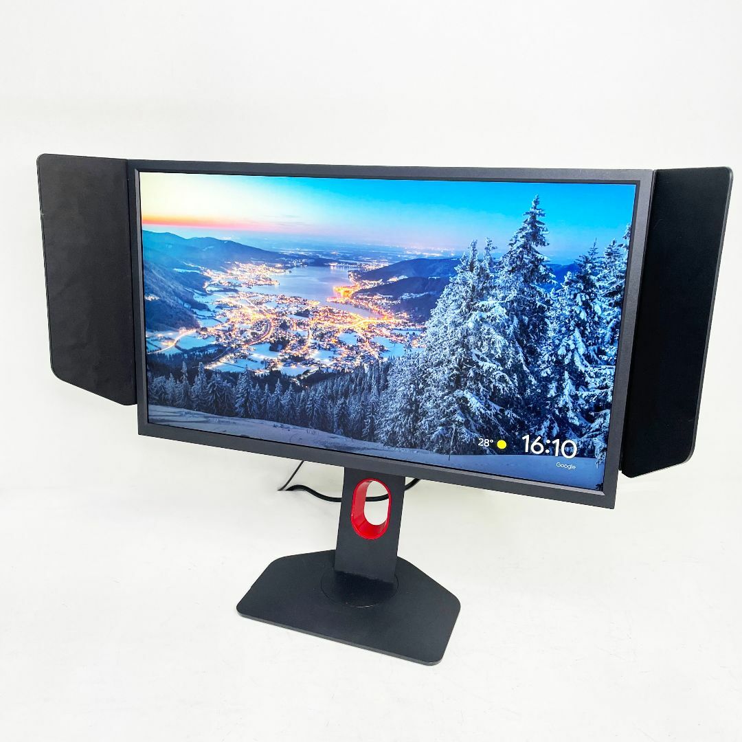 BENQ - 中古美品☆BenQ ゲーミングモニター ZOWIE XL2546Kの通販 by ...