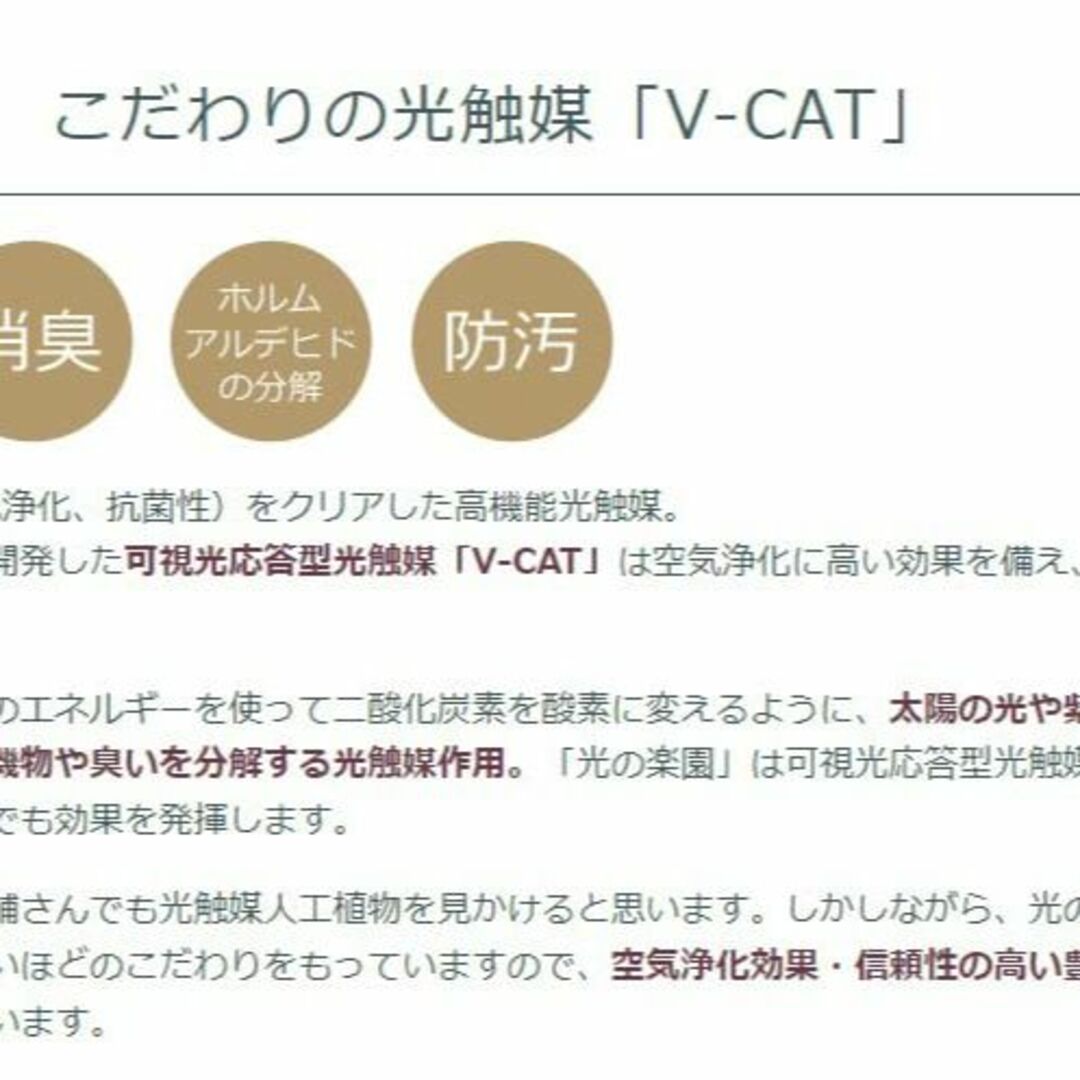 高田造花店 酸化チタン光触媒V-CAT アートフラワー造花 こだわりのお榊 榊 7