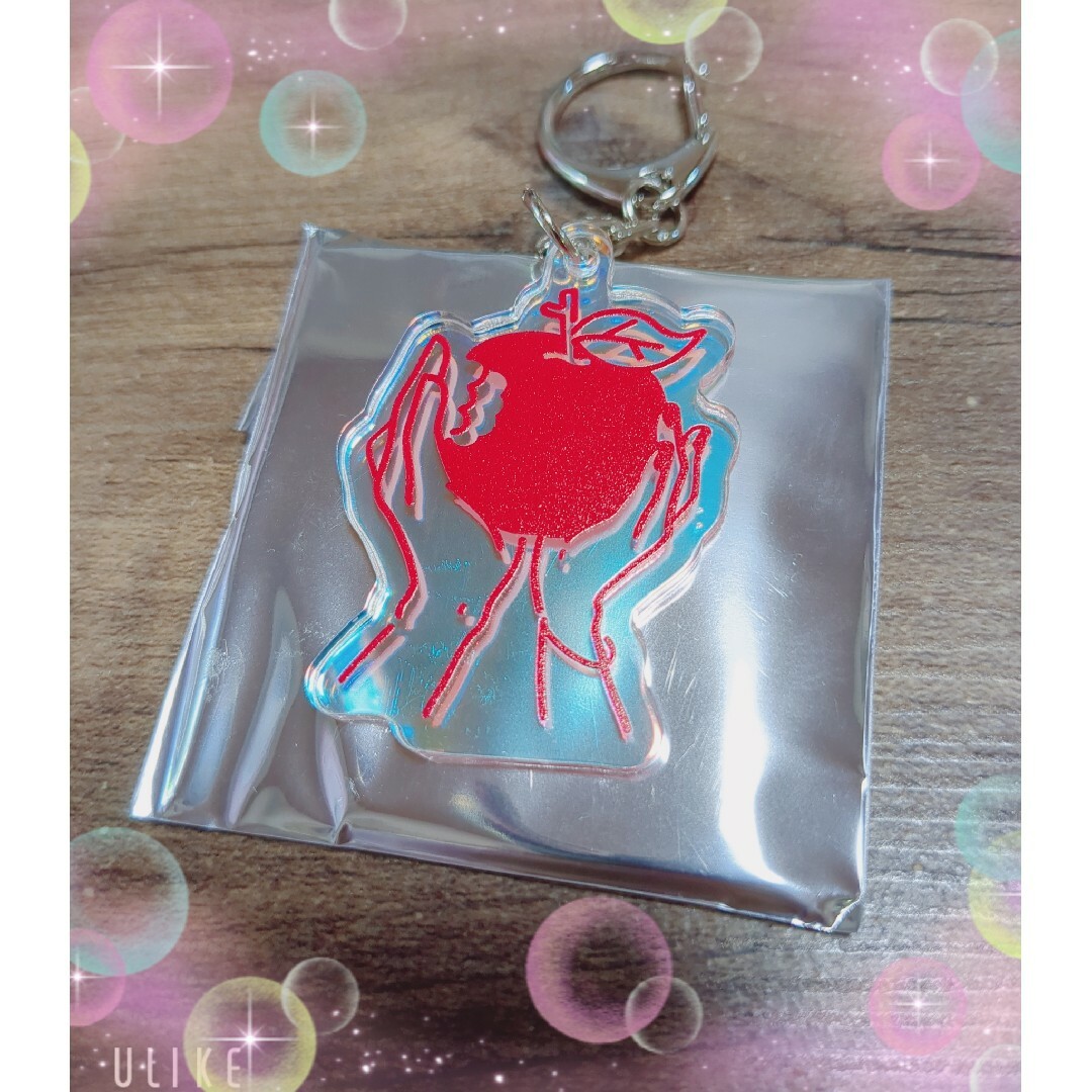 優里 ライブグッズ アクリルキーホルダーの通販 by yu-738's shop|ラクマ