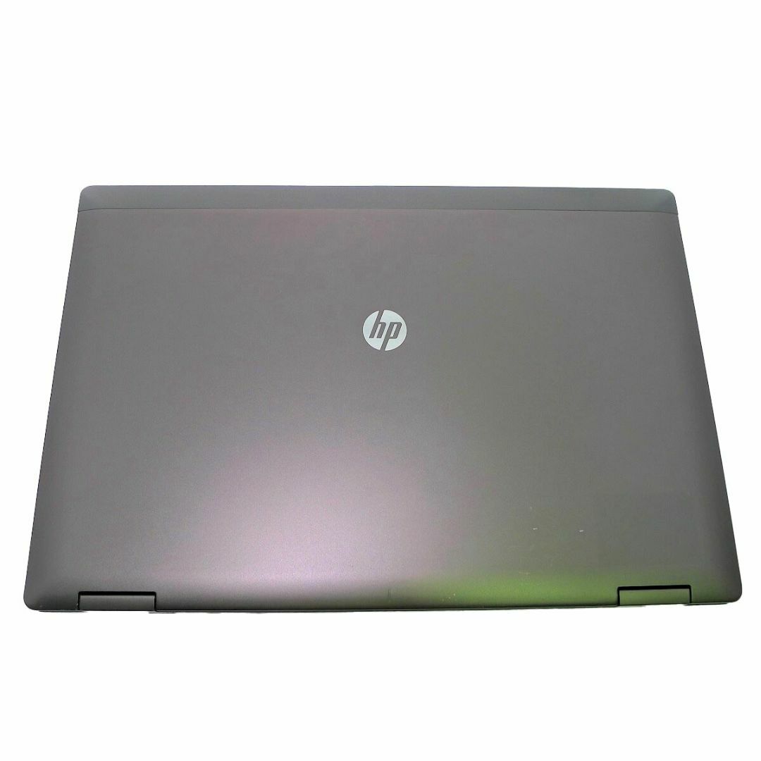 HP ProBook 6560bCeleron 4GB 新品SSD480GB HD+ 無線LAN Windows10 64bitWPSOffice 15.6インチ  パソコン  ノートパソコン 7