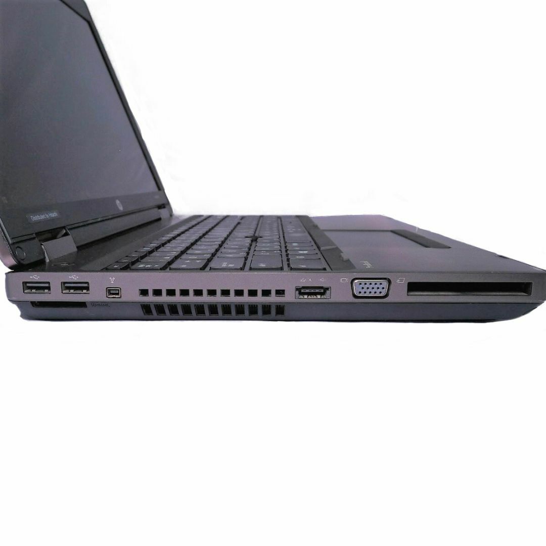 HP ProBook 6560bCeleron 8GB 新品SSD480GB HD+ 無線LAN Windows10