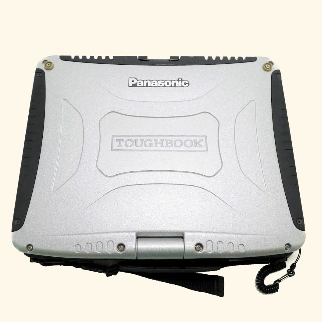 パナソニック Panasonic TOUGHBOOK CF-19RW1ADS Core i5 8GB 新品SSD480GB 無線LAN Windows10 64bitWPSOffice 10.4インチ XGA タッチパネル タッチペンなし  パソコン  ノートパソコン