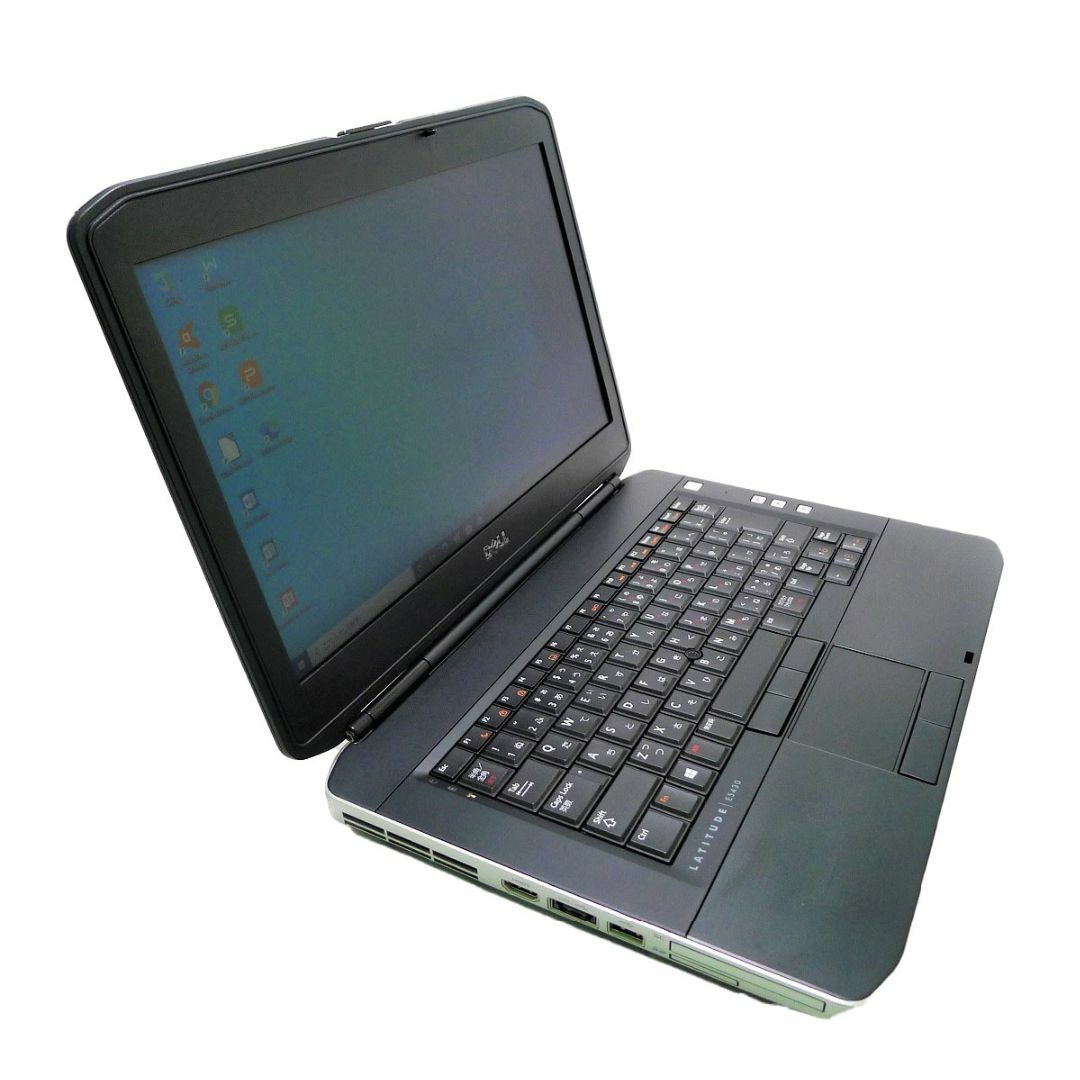 DELL Latitude E5430 Celeron 16GB HDD320GB DVD-ROM 無線LAN Windows10 64bitWPSOffice 14.0インチ HD  パソコン  ノートパソコン 2