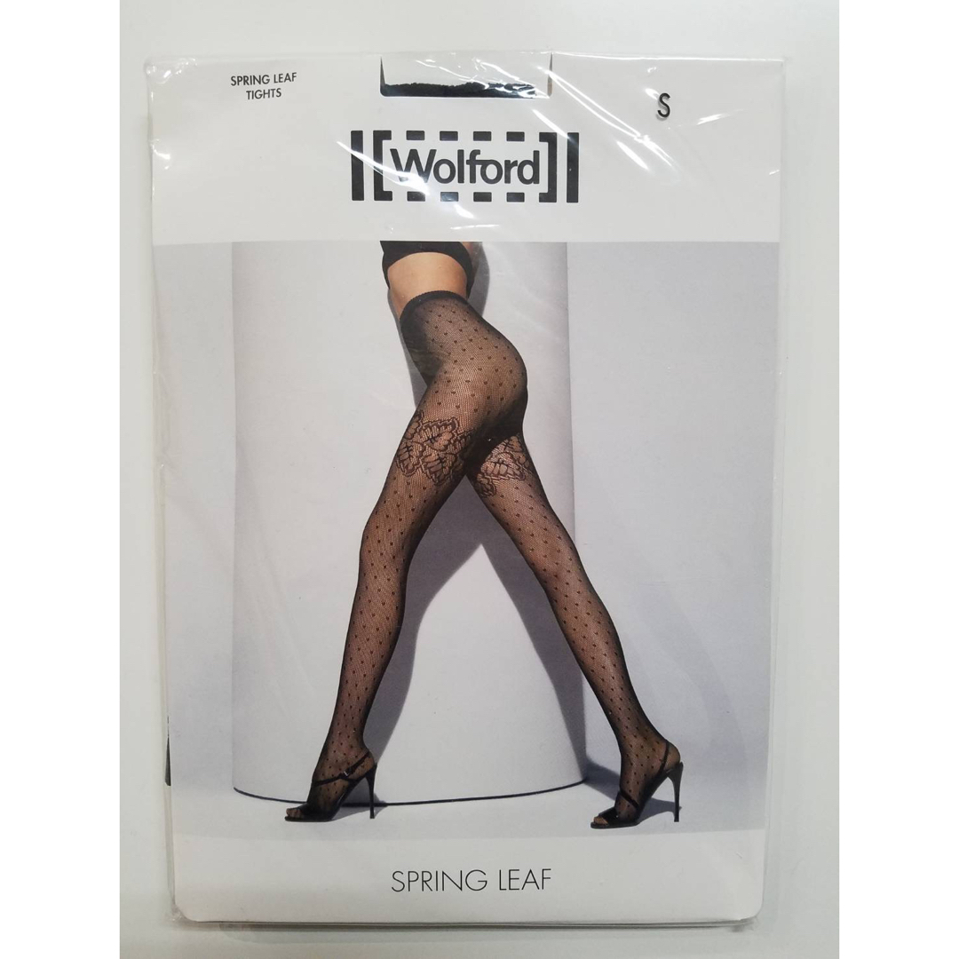 Wolford(ウォルフォード)の⑥おしゃれストッキング(Wolford) Sサイズ レディースのレッグウェア(タイツ/ストッキング)の商品写真