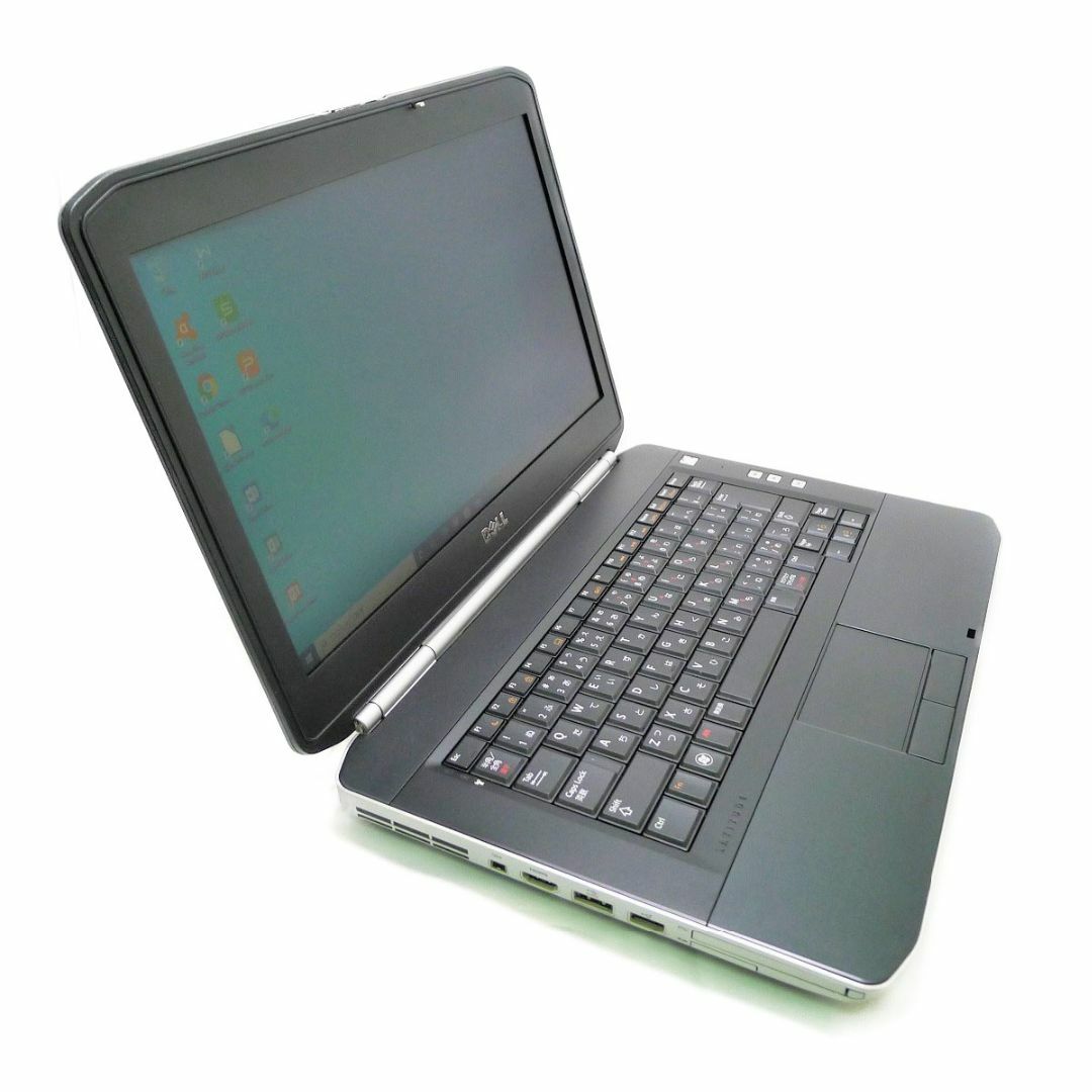 DELL Latitude E5420 Celeron 8GB 新品SSD240GB DVD-ROM 無線LAN Windows10 64bitWPSOffice 14.0インチ HD  パソコン  ノートパソコン 2