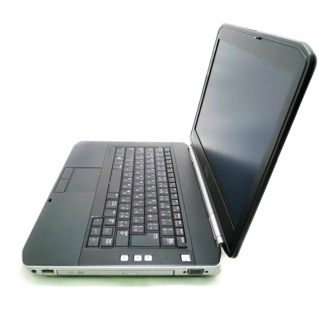 DELL Latitude E5420 Celeron 4GB HDD500GB DVD-ROM 無線LAN Windows10 64bitWPSOffice 14.0インチ HD  パソコン  ノートパソコン 3