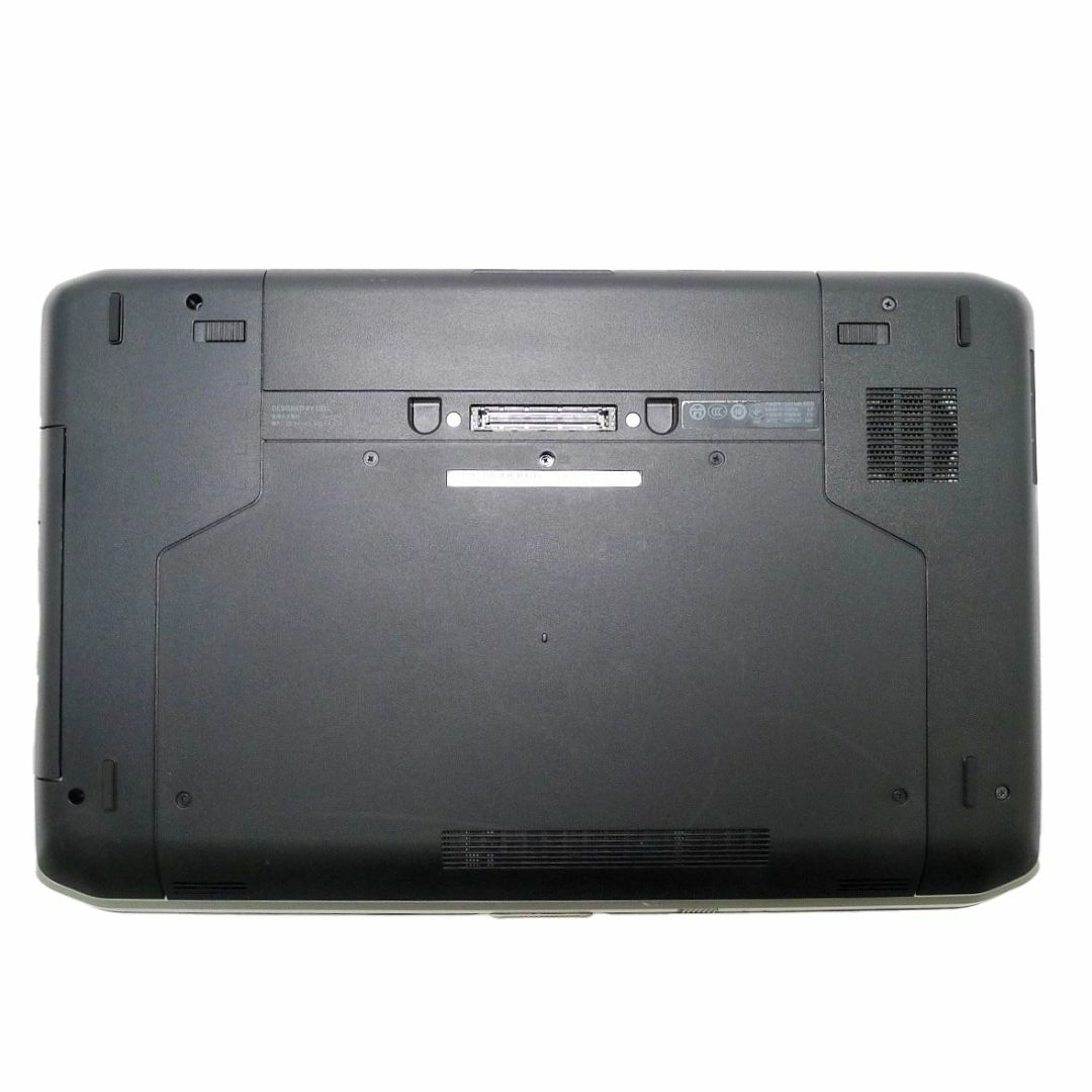 DELL Latitude E5520 Celeron 4GB HDD320GB スーパーマルチ 無線LAN HD Windows10 64bitWPSOffice 15.6インチ  パソコン  ノートパソコン