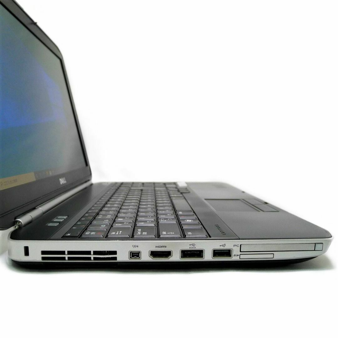 DELL Latitude E5520 Celeron 8GB 新品SSD960GB スーパーマルチ 無線LAN HD Windows10 64bitWPSOffice 15.6インチ 中古 中古パソコン 【中古】 ノートパソコン スマホ/家電/カメラのPC/タブレット(ノートPC)の商品写真