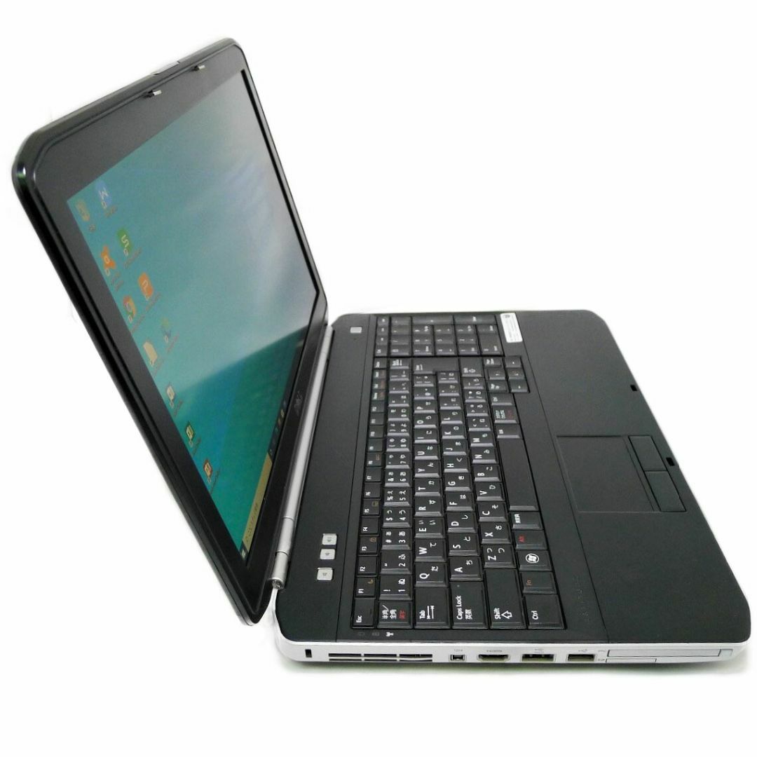 【ビジネス】【文章作成】富士通 FUJITSU LIFEBOOK E742 第3世代 Core i7 3520M/2.90GHz 8GB 新品SSD120GB スーパーマルチ Windows10 64bit WPSOffice 15.6インチ フルHD テンキー 無線LAN パソコン ノートパソコン PC Notebook