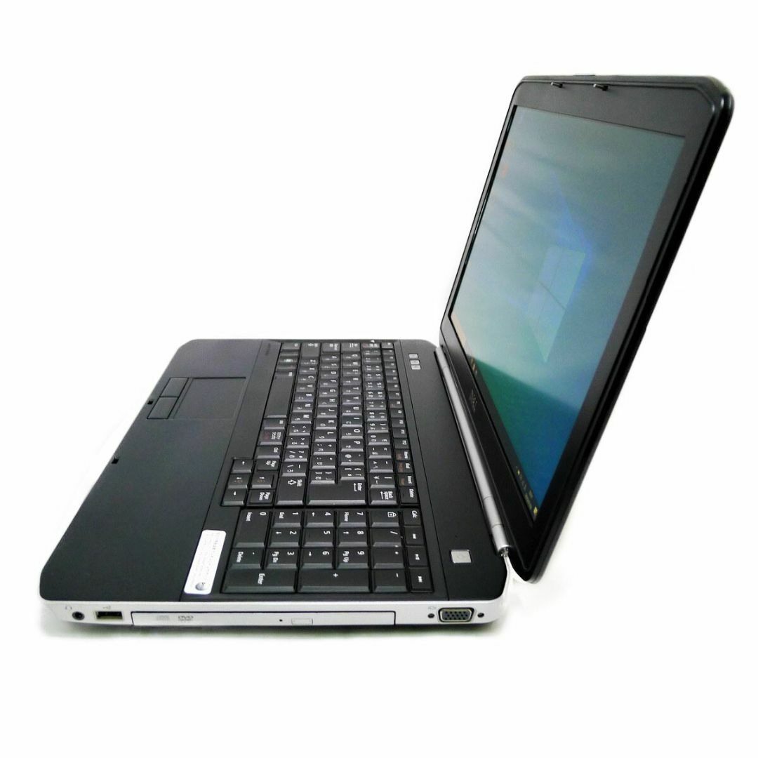 DELL Latitude E5520 Celeron 16GB 新品SSD2TB スーパーマルチ 無線LAN HD Windows10 64bitWPSOffice 15.6インチ パソコン ノートパソコン 3