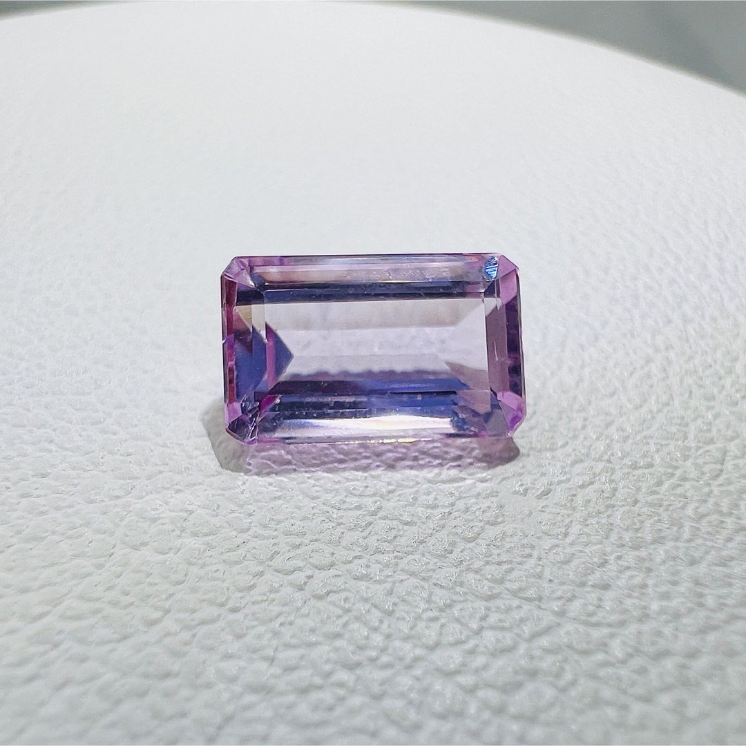 【ソーティング付】天然インペリアルトパーズ ルース 1.562ct 3