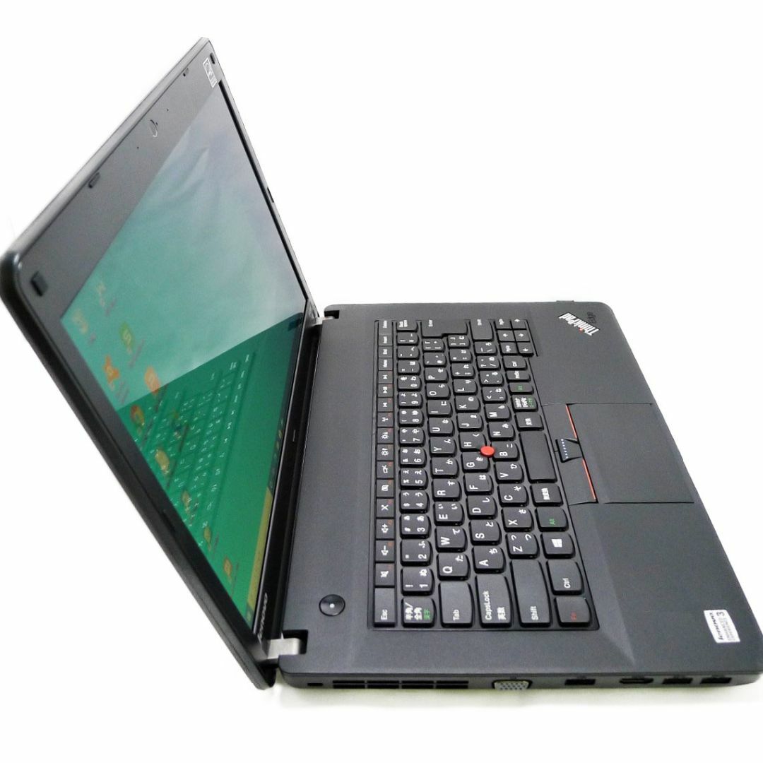 Lenovo ThinkPad E430 Core i3 4GB HDD250GB スーパーマルチ 無線LAN Windows10 64bit  WPSOffice 14.0インチ 中古 中古パソコン 【中古】 ノートパソコン