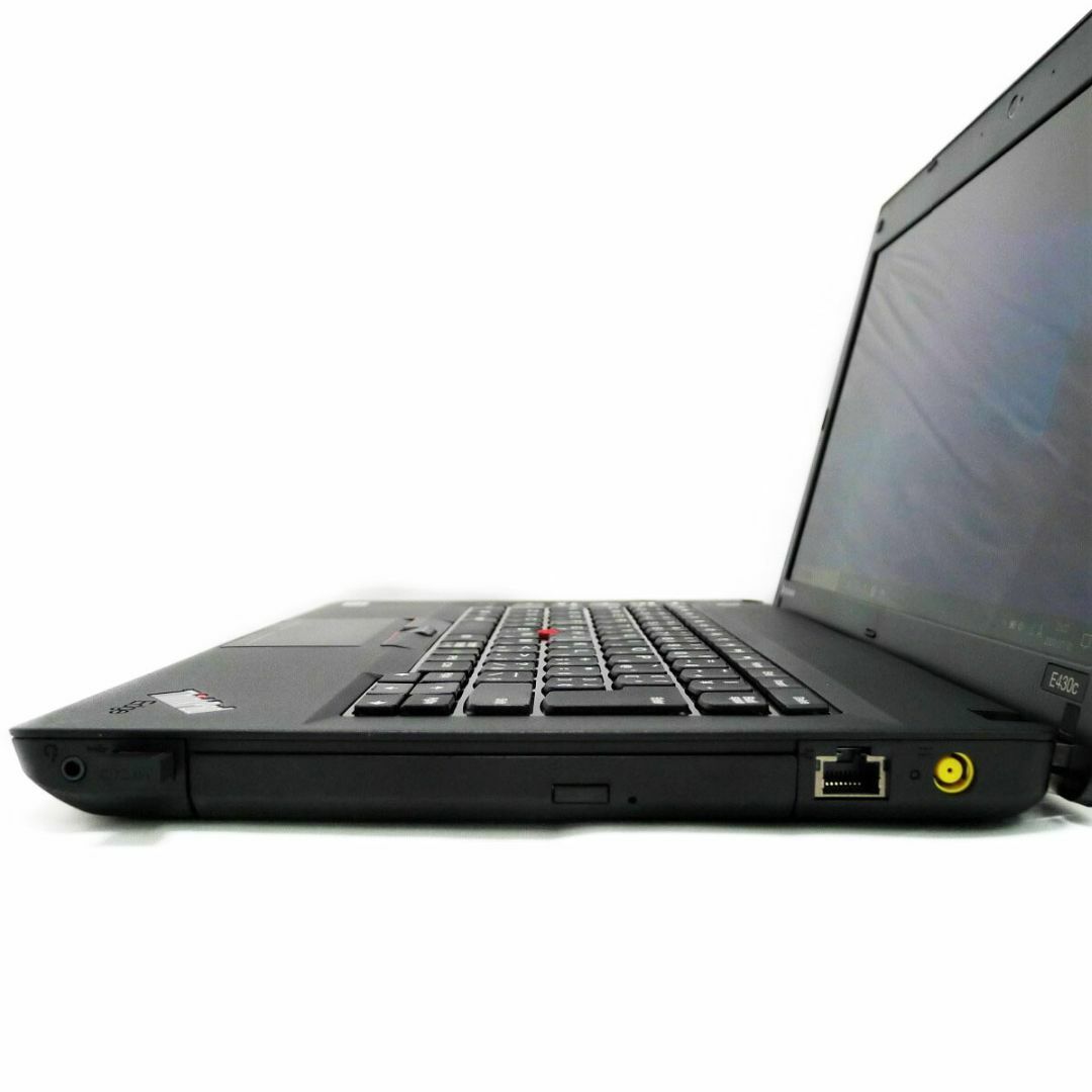 Lenovo ThinkPad E430 Core i3 4GB HDD250GB スーパーマルチ 無線LAN Windows10 64bit  WPSOffice 14.0インチ 中古 中古パソコン 【中古】 ノートパソコン