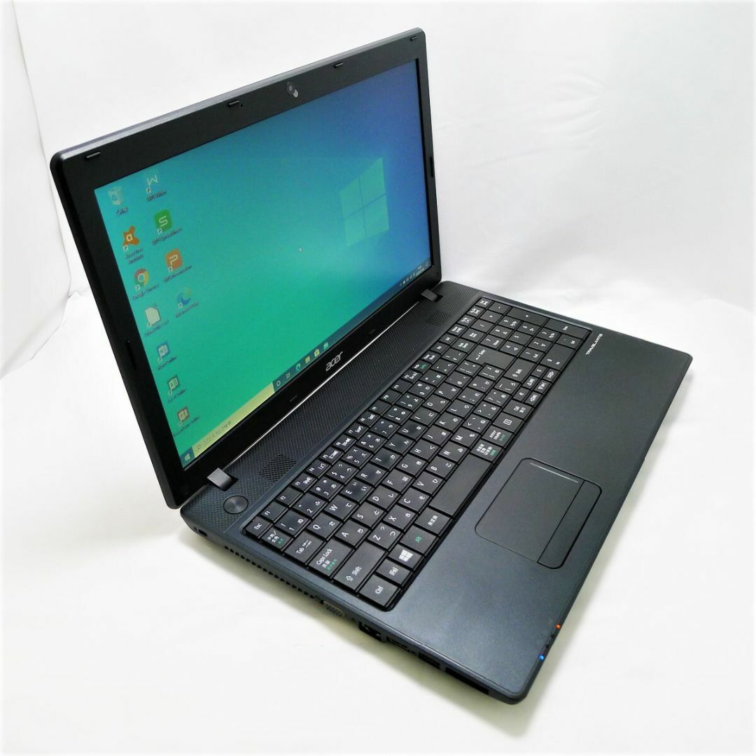 acer TRAVEL MATE P453 Celeron 4GB 新品SSD2TB DVD-ROM 無線LAN Windows10 64bit WPSOffice 15.6インチ  パソコン  ノートパソコン 2