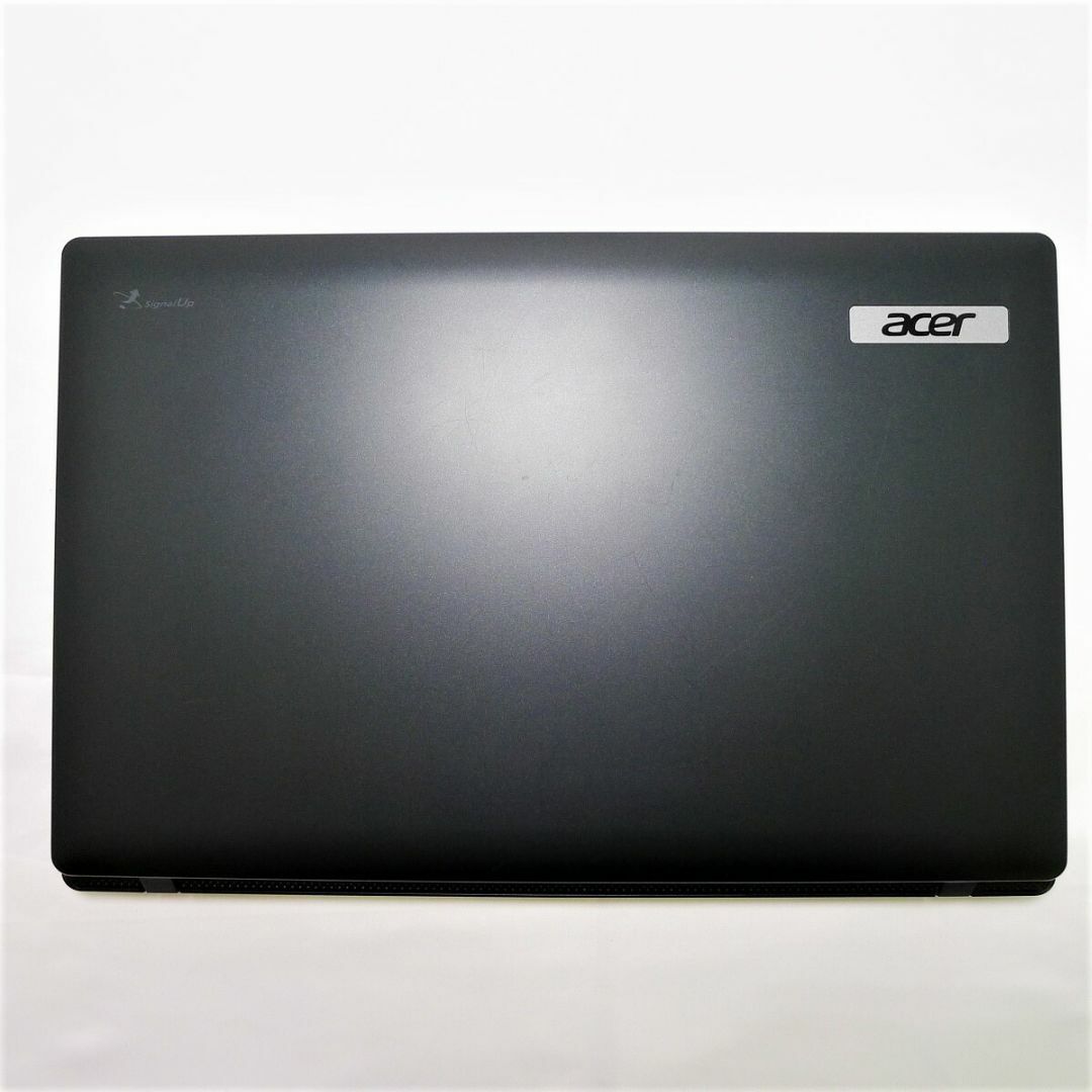 acer TRAVEL MATE P453 Celeron 4GB HDD250GB DVD-ROM 無線LAN Windows10 64bit WPSOffice 15.6インチ  パソコン  ノートパソコン