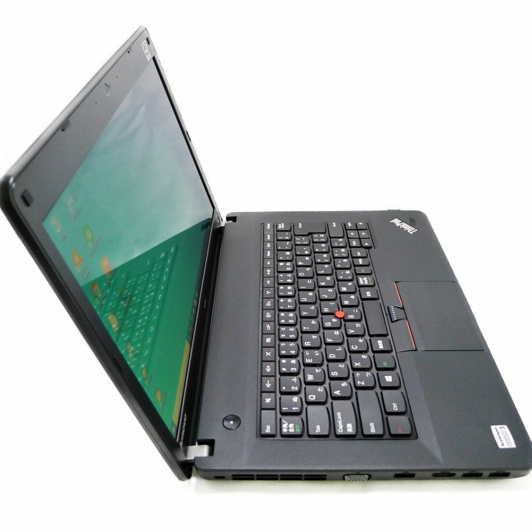 Lenovo ThinkPad E430 Core i3 4GB HDD250GB DVD-ROM 無線LAN Windows10 64bit WPSOffice 14.0インチ  パソコン  ノートパソコン