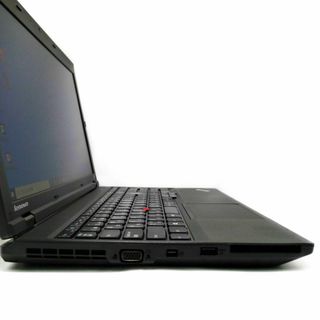 Lenovo ThinkPad L540 Celeron 4GB 新品HDD2TB スーパーマルチ 無線LAN Windows10 64bit WPSOffice 15.6インチ  パソコン  ノートパソコン