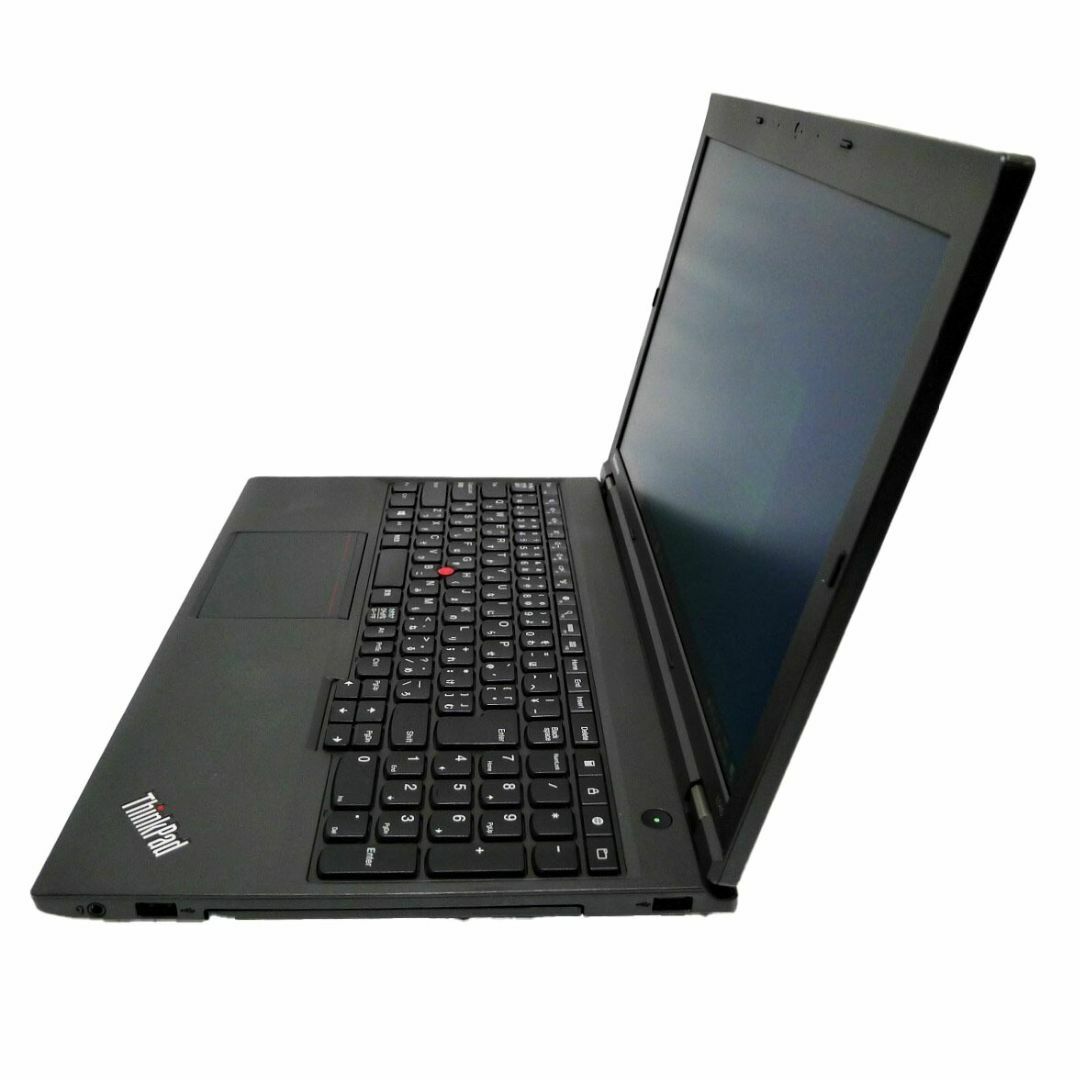 Lenovo ThinkPad L540 i3 8GB 新品SSD480GB DVD-ROM 無線LAN Windows10 ...