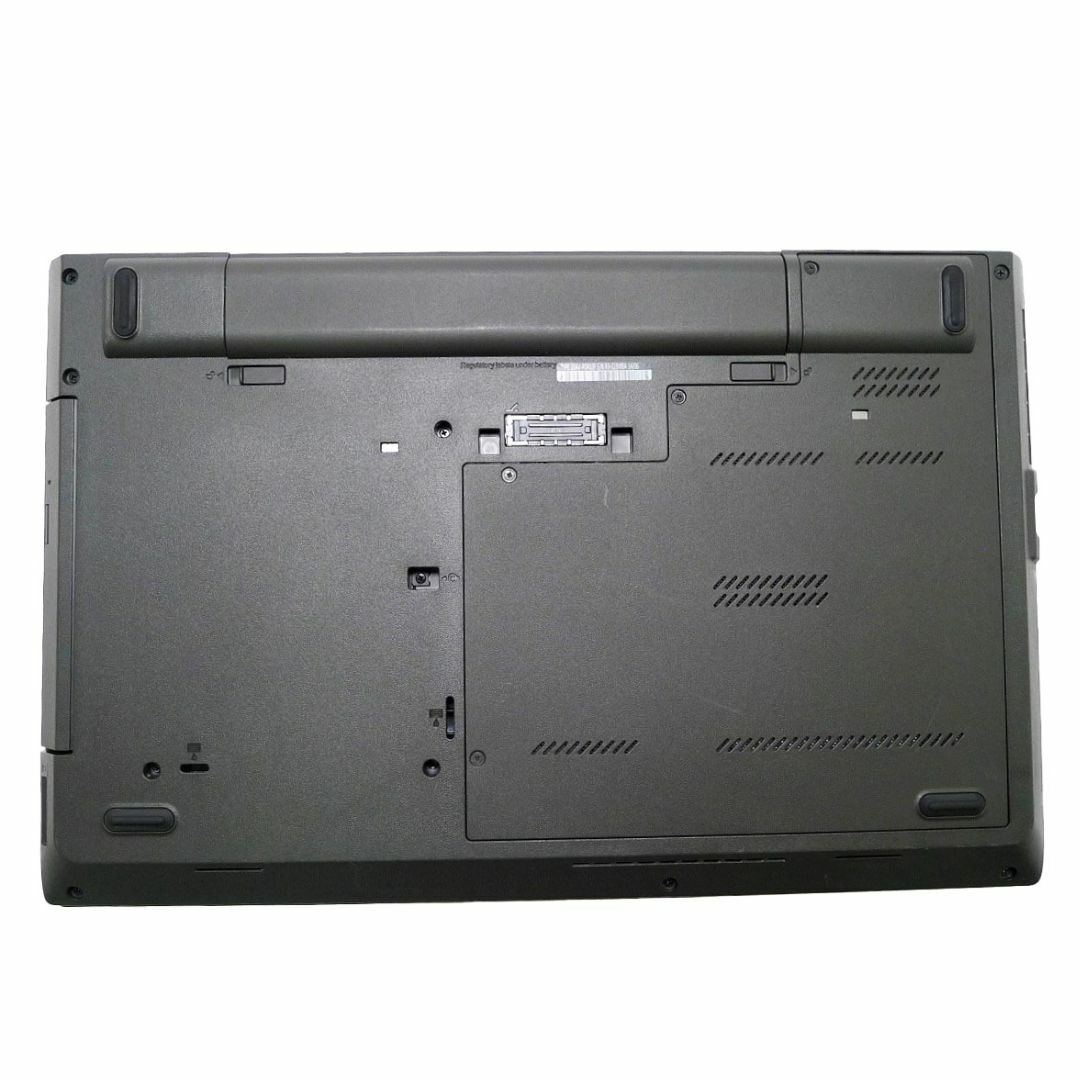 Lenovo ThinkPad L540 i3 4GB 新品HDD2TB スーパーマルチ 無線LAN Windows10 64bit WPSOffice 15.6インチ  パソコン  ノートパソコン