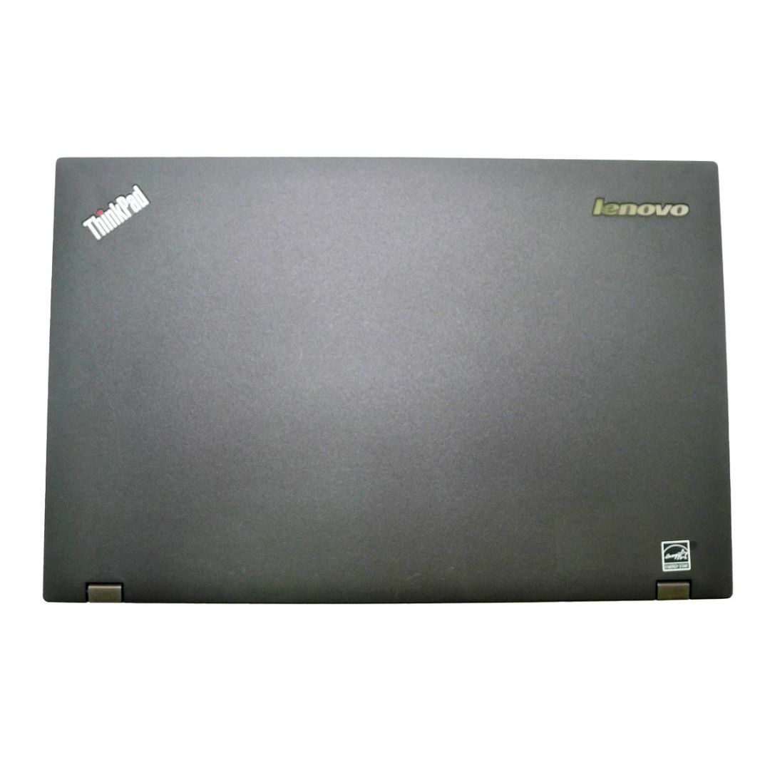 無線LAN搭載ampnbspLenovo ThinkPad L540 i3 8GB HDD250GB DVD-ROM 無線LAN Windows10 64bit WPSOffice 15.6インチ  パソコン  ノートパソコン