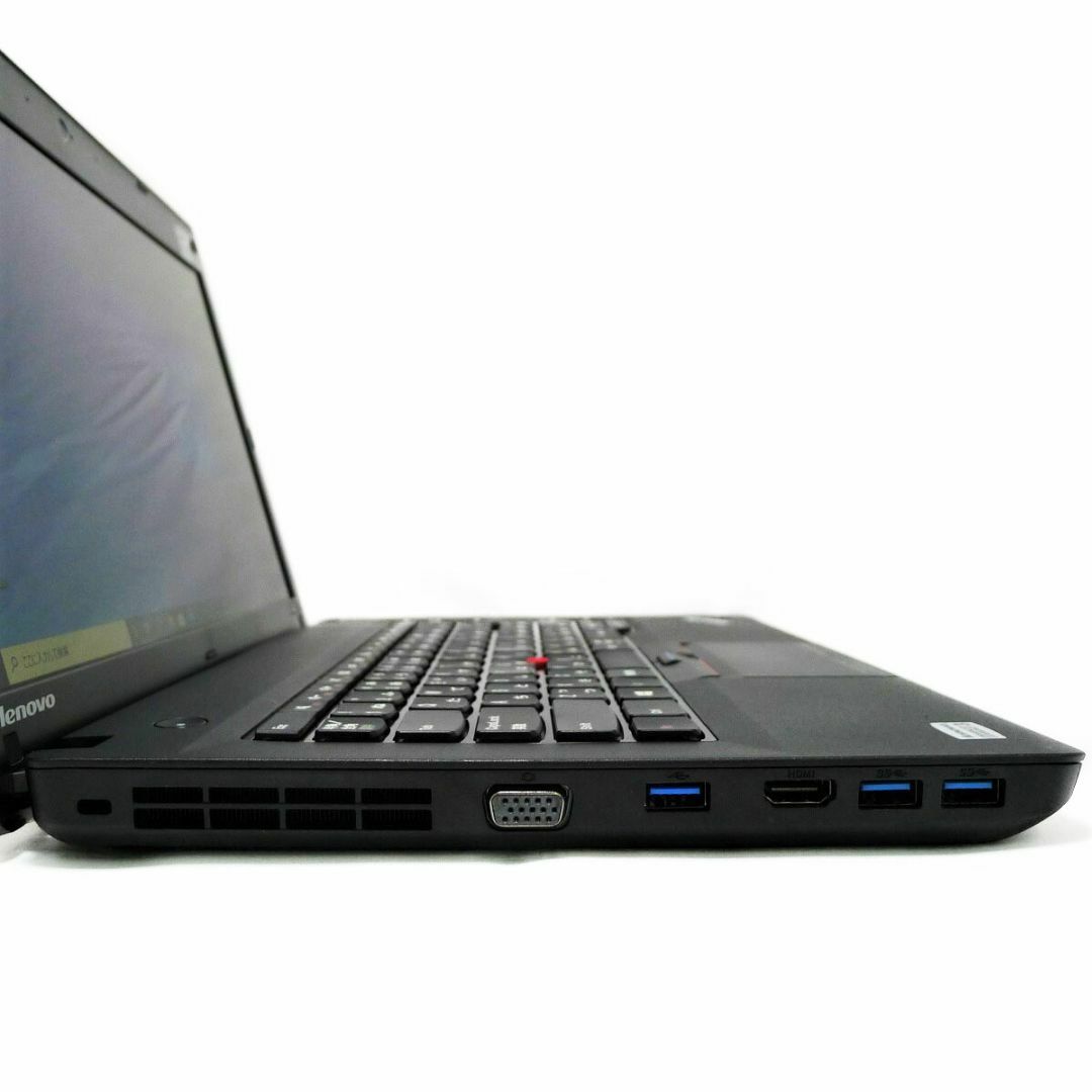 Lenovo ThinkPad E430 Celeron 16GB 新品HDD2TB スーパーマルチ 無線LAN Windows10 64bit WPSOffice 14.0インチ  パソコン  ノートパソコン